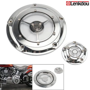 Clarity Derby Timer Timing Covers For Harley Touring Ultra Classic Softail Dyna - Picture 1 of 8