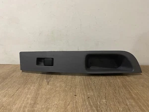 NISSAN MICRA 2003 3DR PASSENGER WINDOW SWITCH PANEL 80961AX600 - Picture 1 of 2