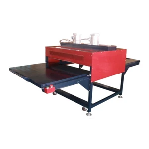 39" x 47" Pneumatic Double-Working Table Large Format Heat Press Machine 220V - Picture 1 of 9