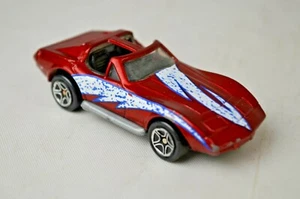 Matchbox Chevrolet Corvette Sting-Ray 1979 3" Long Very Good Condition - Picture 1 of 10