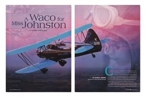 Waco YPF Flugzeugbericht 8/24/2023d - Bild 1 von 1