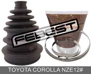 Cv Joint Universal Boot For Toyota Corolla Nze12# (2000-2006) - Picture 1 of 1