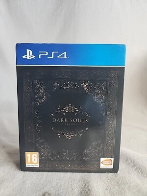 Dark Souls Trilogy for Sony PlayStation 4 - Image 1 of 4