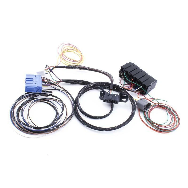 HYBRID RACING K-Series Swap Conversion Wiring Harness Universal 02-04 Engine - Image 1 of 1