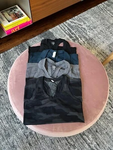 Camiseta sin mangas Athleta Racerback XS para mujer - Imagen 1 de 9