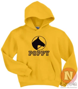 Horse riding personalised hoodie kids Adults top equestrian Hoody add your name - Picture 1 of 11