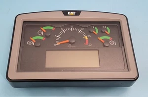 Cuadro de instrumentos Caterpillar 773E 775G 777D 2018 usado P#469-0894 - Imagen 1 de 7