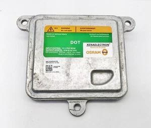 OEM for Lincoln Continental MKX MKZ Xenon Ballast Control Unit HID Module ECU - Picture 1 of 2