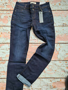 Street One Jeans Stretch Hose Modell Jane blau (0 484) NEU 
