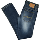 Nudie Jeans Co. 'Thin Finn' Stretch Jeans - Size 28/33