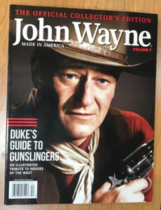 John Wayne The Official Collector's Edition Volume 7 - Picture 1 of 2