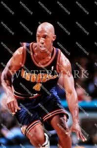 ET691 Chauncey Billups Denver Nuggets Basketball 8x10 11x14 16x20 Photo - Picture 1 of 1