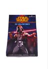 Hallmark Star Wars Valentines Day Cards Box of 32 with Sticker Sheet Darth Vader