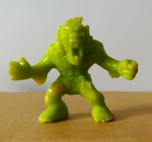 Monster In My Pocket WINDIGO # 24 Light Olive Green Series 1 MIMP 1990 - Picture 1 of 7