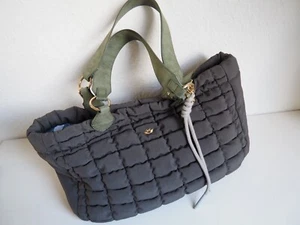 Tasche Brigitte X Fritzi von Preußen Bubble Shopper Olivia oliv Umhängetasche - Bild 1 von 8