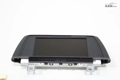 BMW 328I F30 2012-2016 navegación información pantalla monitor 6,5" OEM Foto 1 de 4