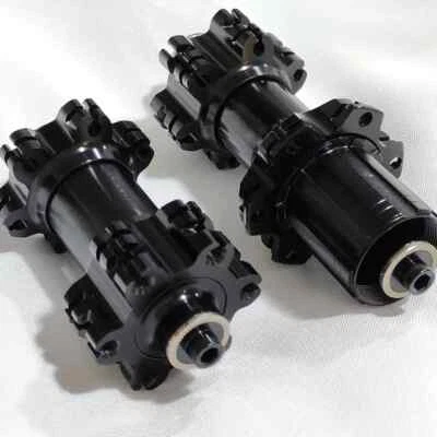 Mountain/Road Bike Hub Straight-Pull Six-Ding Quick Release HG Boost 24 Holes - Image 1 of 4