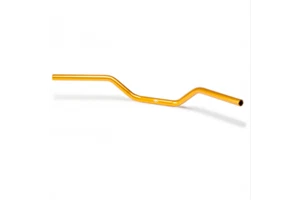 LSL Gold Handlebar Naked bike 22,2mm Width 800mm Height 98mm Ref : 122A002GO - Picture 1 of 1