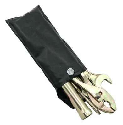 '99 98 97 96 95 94 93 FZR600 FZR 600 TOOLS TOOL KIT POUCH FOR YAMAHA ~ FAST SHIP - Image 1 of 4