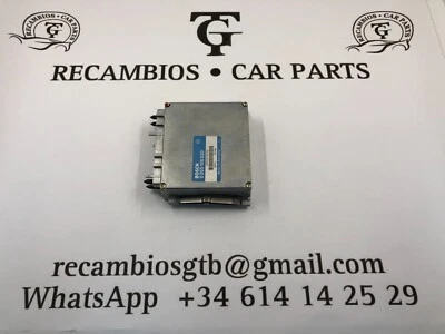 Centralita Mercedes-Benz Classe S W140 0265106030 0 265 106 030 0105452832 - Immagine 1 di 4