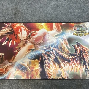 Force of Will TCG Championship 2016 Playmat featuring Sylvia - Bild 1 von 1