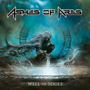 ASHES OF ARES - WELL OF SOULS   CD NEU - Bild 1 von 1