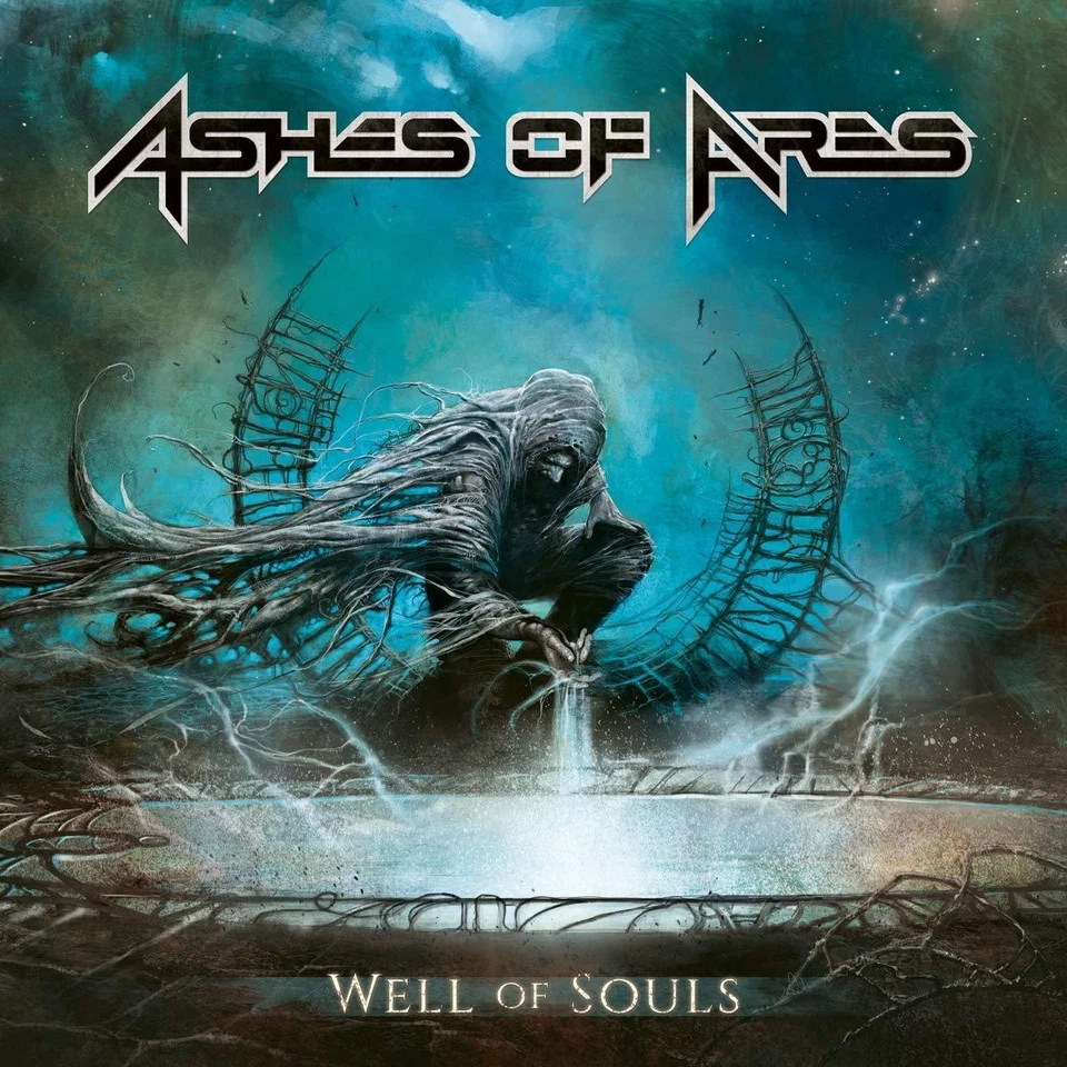 ASHES OF ARES - WELL OF SOULS   CD NEU - Bild 1 von 1
