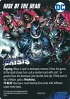 Rise Of The Dead Dc Comics Deck Building Game Card Crisis 2 Black Lantern