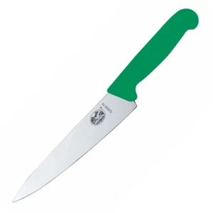 Cuchillo de talla Victorinox 19 cm Cook's Chef verde fibrox - 5.2004.19 - Imagen 1 de 1