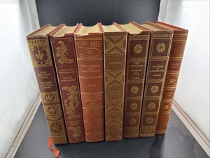 international collectors library lot Of 7 - Picture 1 of 6
