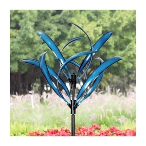 Wind Spinner for Yard and Garden - Large Metal Kinetic Wind Sculptures for Ou... - Picture 1 of 7