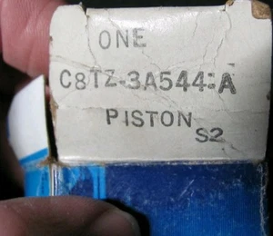 NOS Ford C8TZ-3A544-A Power Steering Piston Freightliner - Picture 1 of 4