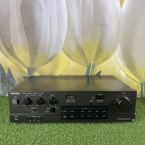 Amplificador integrado estéreo Technics SU V55A. Phono Stage MM/MC - Imagen 1 de 6