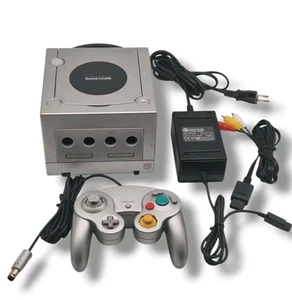 ⚡Nintendo Gamecube Konsole Original Controller Zubehörpaket PAL Retro geprüft⚡ - Bild 1 von 19