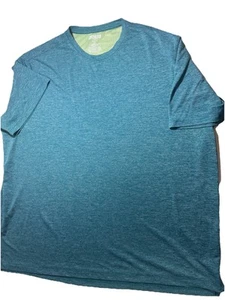 Camiseta de manga corta Duluth Trading Armachillo Cooling para hombre talla 2XL azul - Imagen 1 de 11