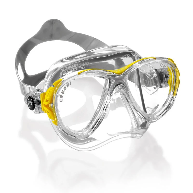 CRESSI-SUB Cressi Eyes Evolution Crystal Mask