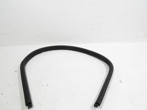 13-19 Mercedes SL550 R231 2013 Front Left Door Weatherstrip Rubber Seal ; - Picture 1 of 9