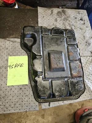 Pan de líquido de transmisión 45RFE, para Dodge Dakota, Ram, Jeep Foto 1 de 4