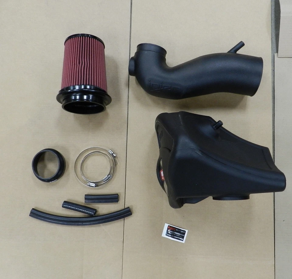 Injen EVO5100C Cold Air Intake System for 11-23 Dodge Challenger Charger 5.7L V8 - Image 1 of 3