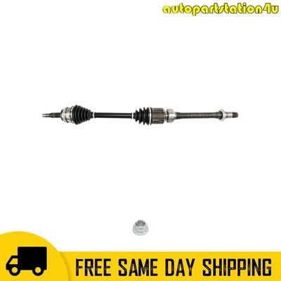 Front Right CV Axle Shaft Assembly For Toyota Highlander 2001-2007 4341006460 - Image 1 of 4