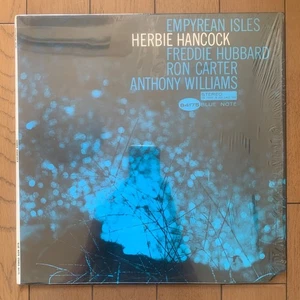 Herbie Hancock/Empyrean Isles (Blue Note) Van Gelder - Stereo - shrink - Imagen 1 de 3
