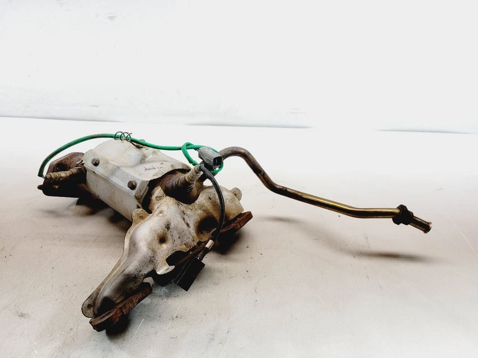 Colector de escape trasero Mazda 6 2006 2007 2008 3,0 L AJ48-20-55XC Foto 1 de 4