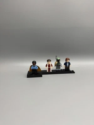 LEGO 75222 Star Wars Lando Calrissian Cloud City Boba Fett Leia Han Solo new - Bild 1 von 4