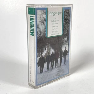 Longview - Cassette Tape - Tested! - Imagen 1 de 5