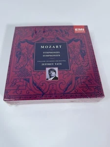 Mozart Symphonies by Jeffrey Tate (9 CD Box Set  1999) EMI Classics - Imagen 1 de 3