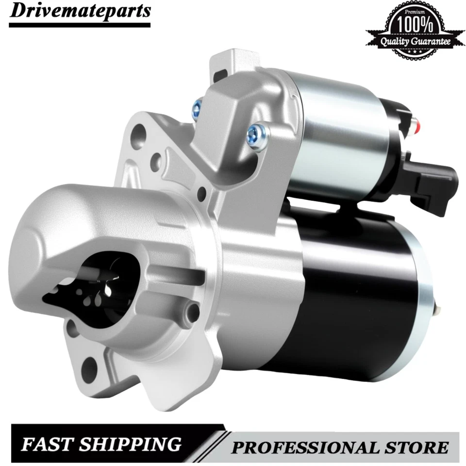 Arranque 17986 para Buick 2008-2016 Enclave 2006 Rendezvous 2006-2007 Cadillac STS Foto 1 de 4