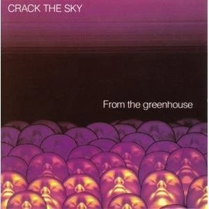 CRACK THE SKY - From The Greenhouse - CD - **Mint Condition** - Image 1 of 1