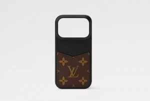 Auth New) Louis Vuitton Bumper Pallas Iphone 17 Pro Max -New Release M26927 - Picture 1 of 5