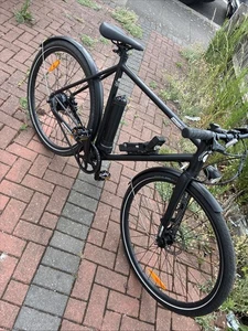 Analog Motion Black E-bike , Edition ,Large ,carbon Black - Picture 1 of 5