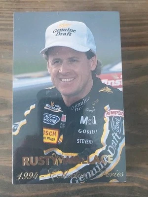 Serie Coleccionistas 1994 Paquete Sellado de Tarjetas Postales Producto de Automovilismo Competitivo Foto 1 de 4